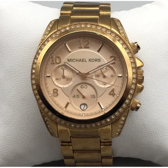 Michael Kors | Accessories | Michael Kors Blair Watch Women 